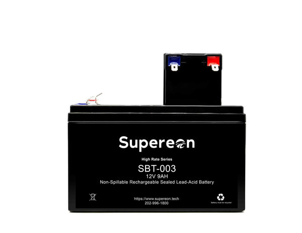 Replacement Battery - Supereon